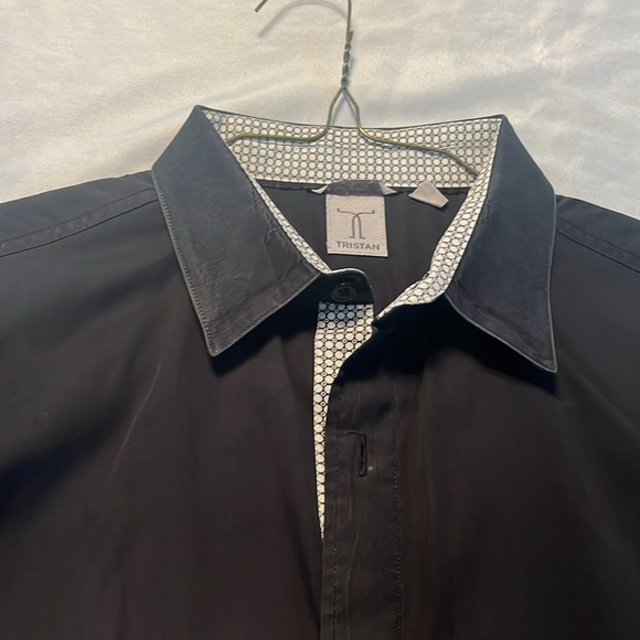 Tristan Fitted Shirt 15 1/2 - Picture 6 of 9